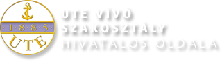 UTE Vívó és Kerekesszékes Szakosztály